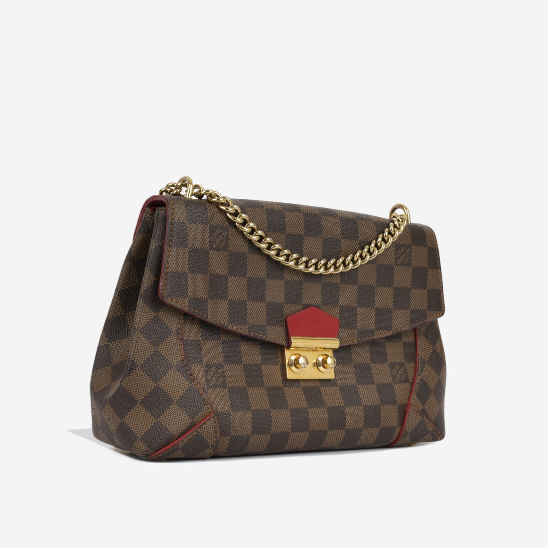 Louis Vuitton Caissa Clutch