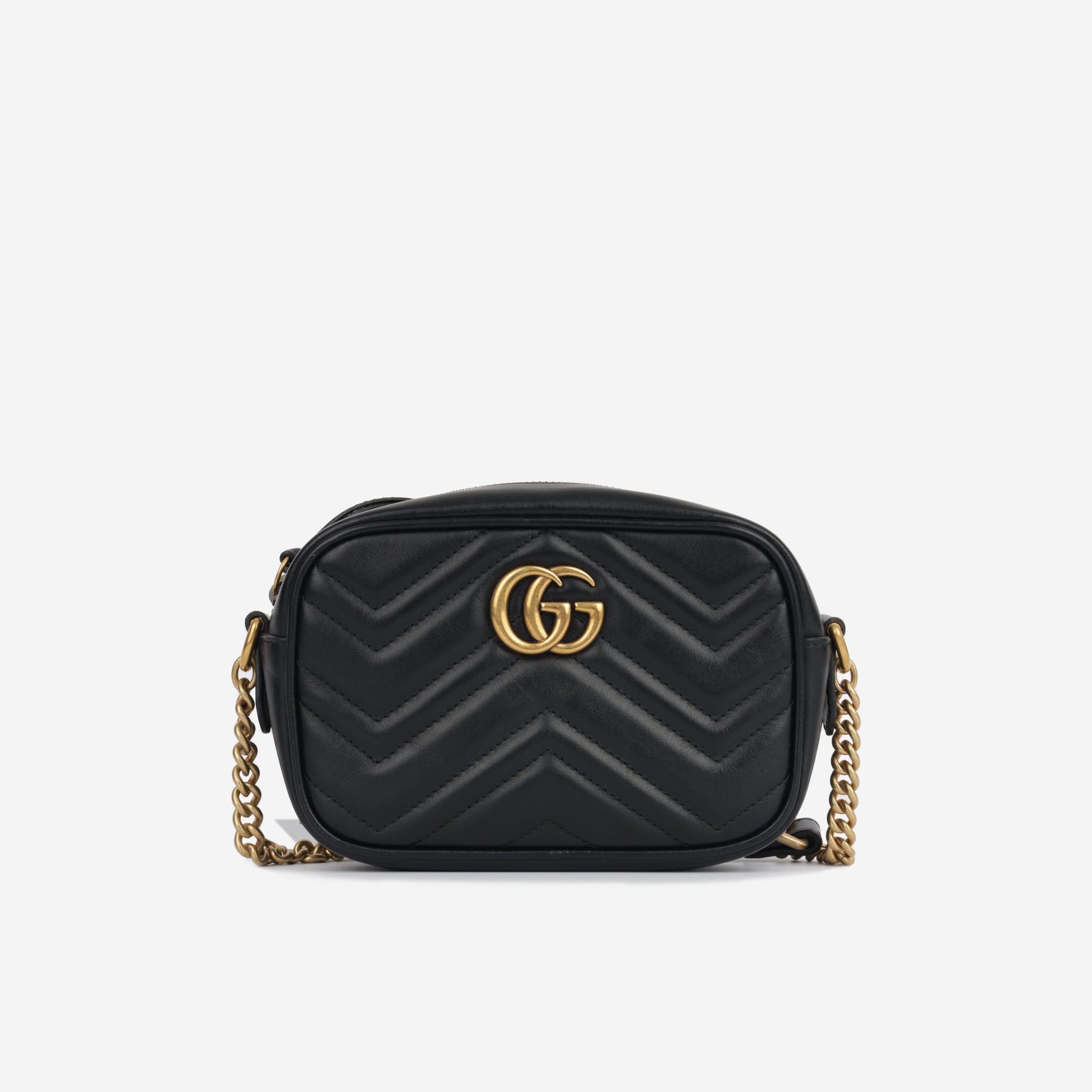 Gucci GG Marmont Matelassé Mini