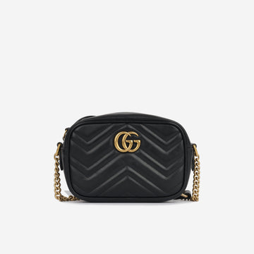 Gucci GG Marmont Matelassé Mini