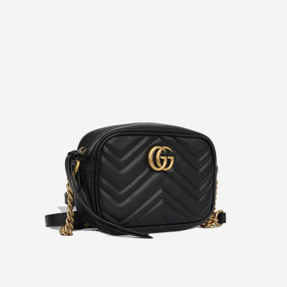 Gucci GG Marmont Matelassé Mini