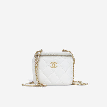 Chanel Mini Vanity on Chain