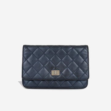 Chanel Re-issue Wallet on Chain