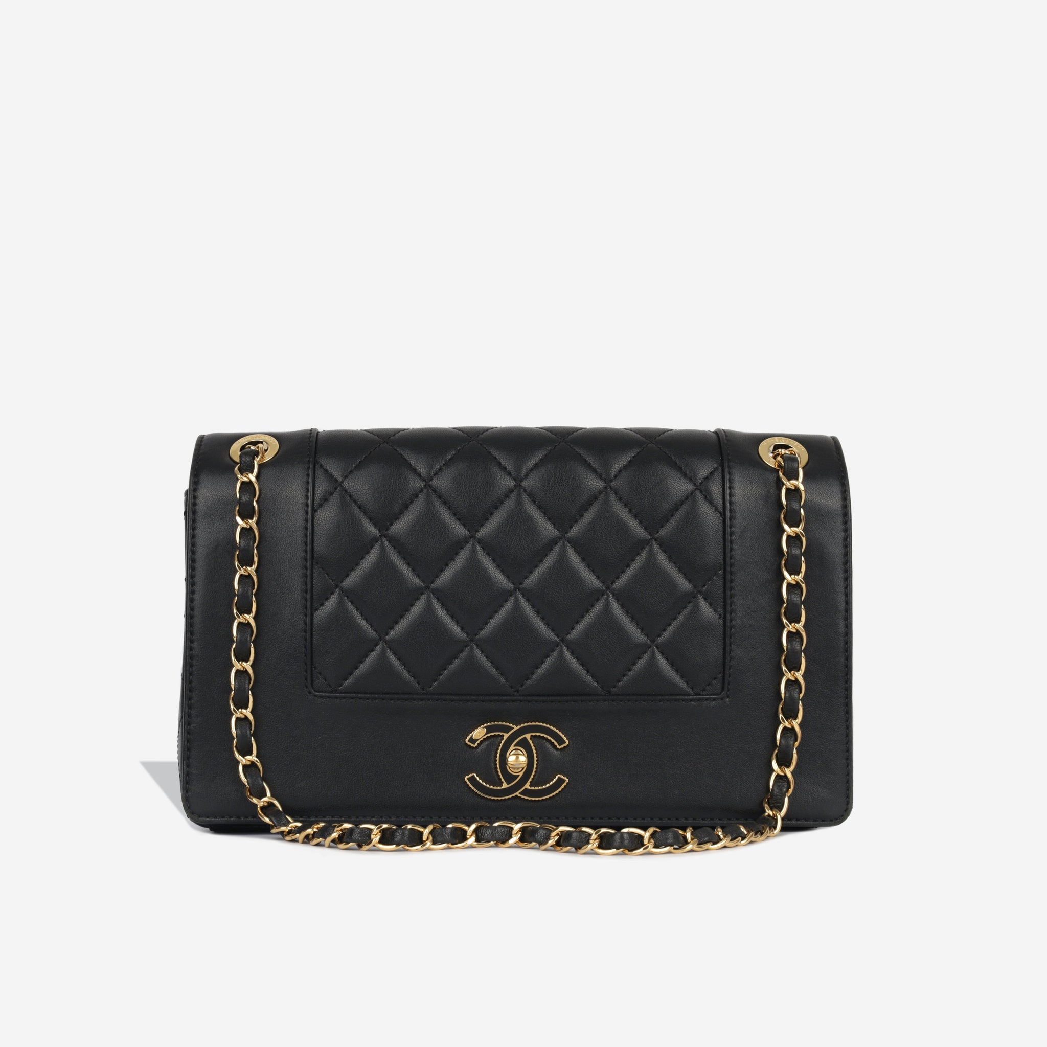 Chanel Large Mademoiselle Flap Bag