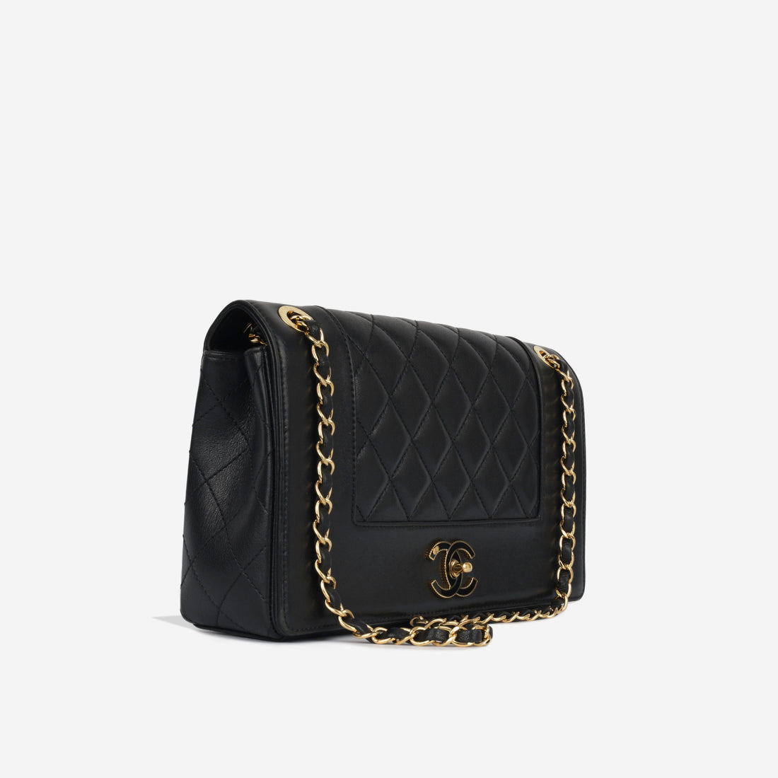 Chanel Large Mademoiselle Flap Bag