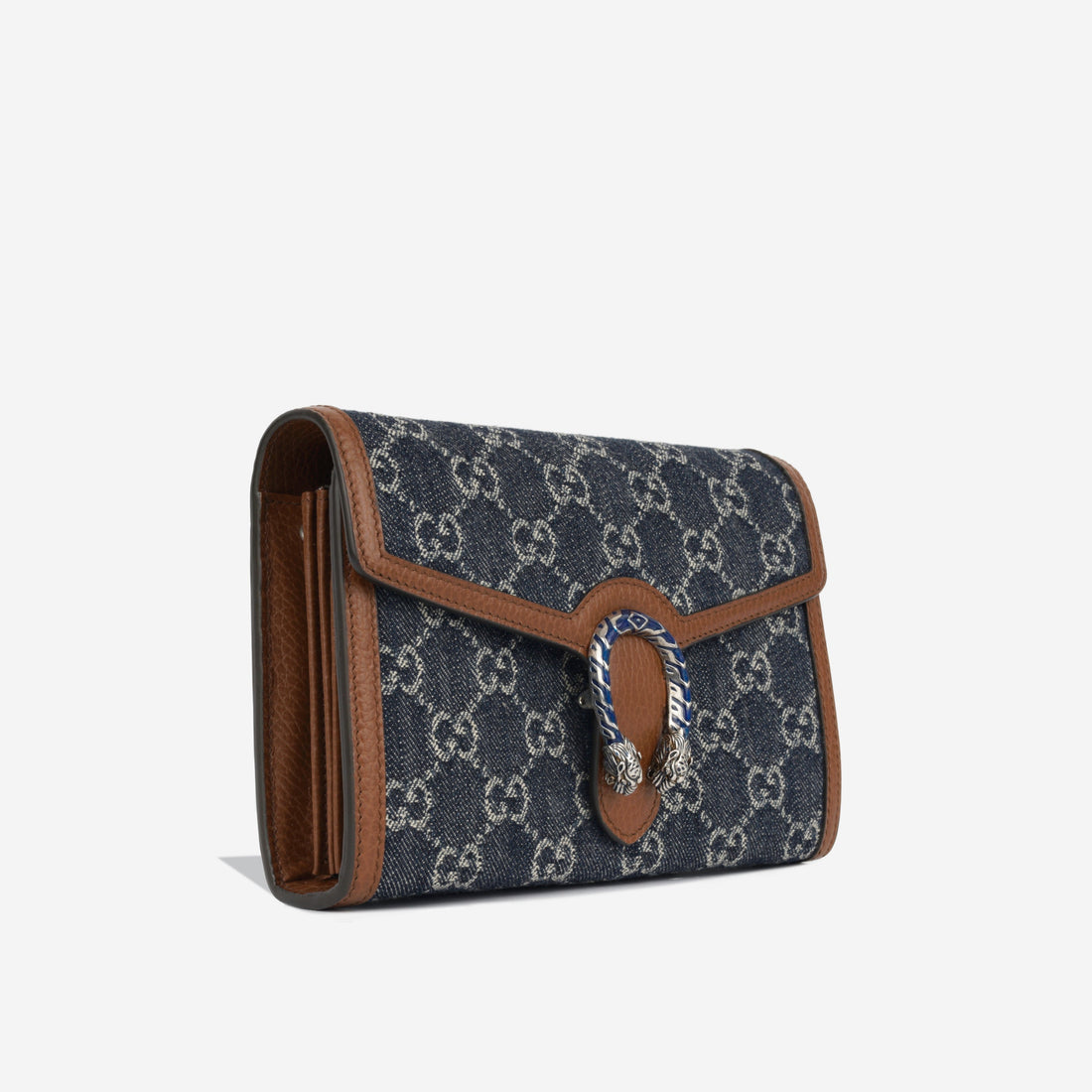Gucci Dionysus GG Chain Wallet