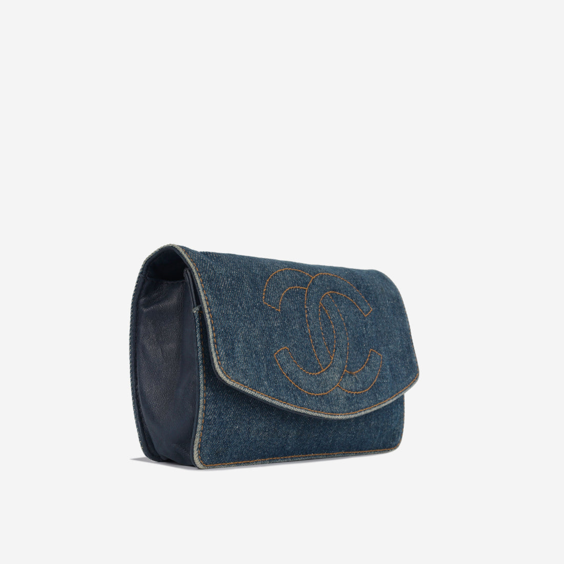 Chanel Vintage Wallet on Chain