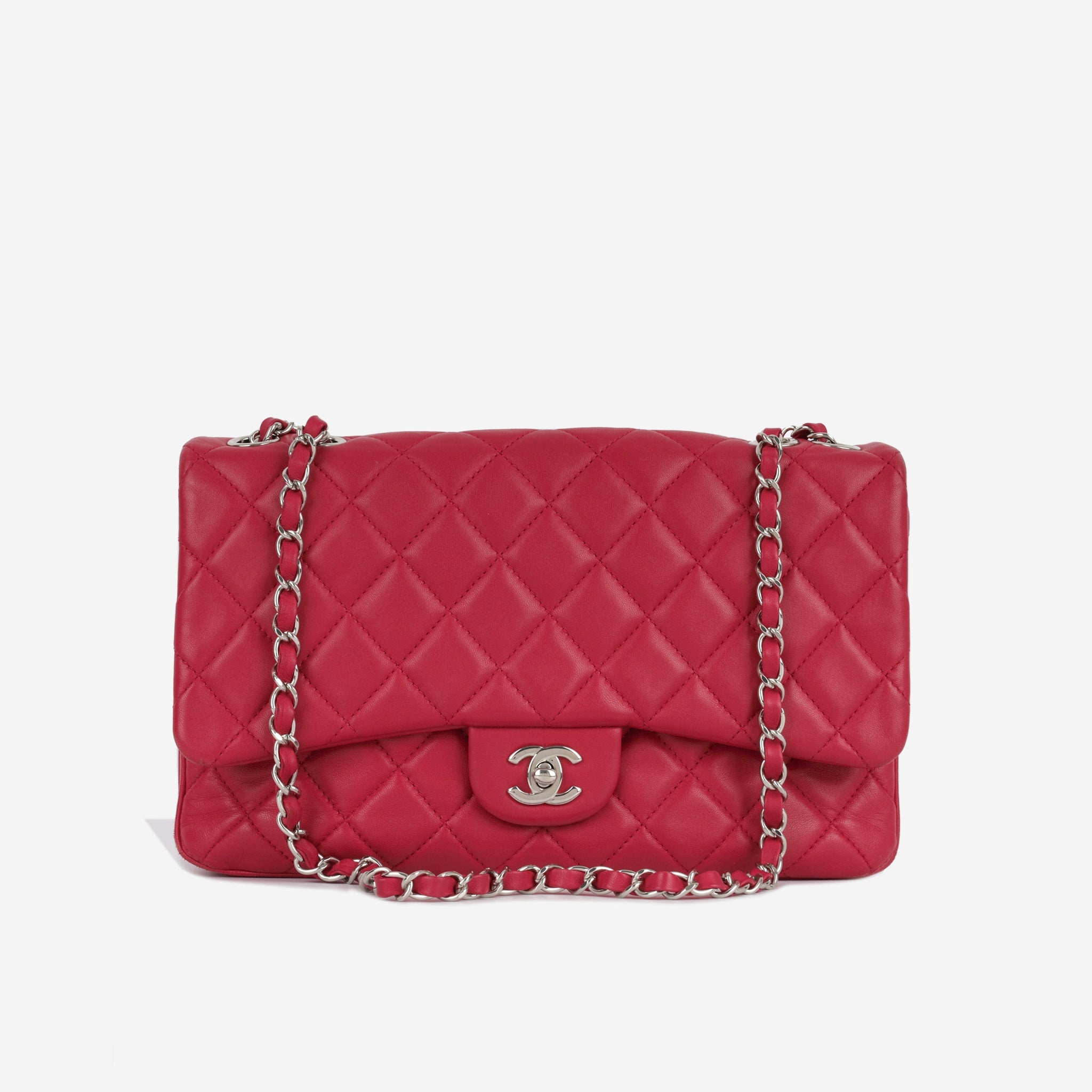 Chanel Seasonal Triple Flap