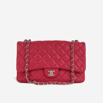 Chanel Seasonal Triple Flap