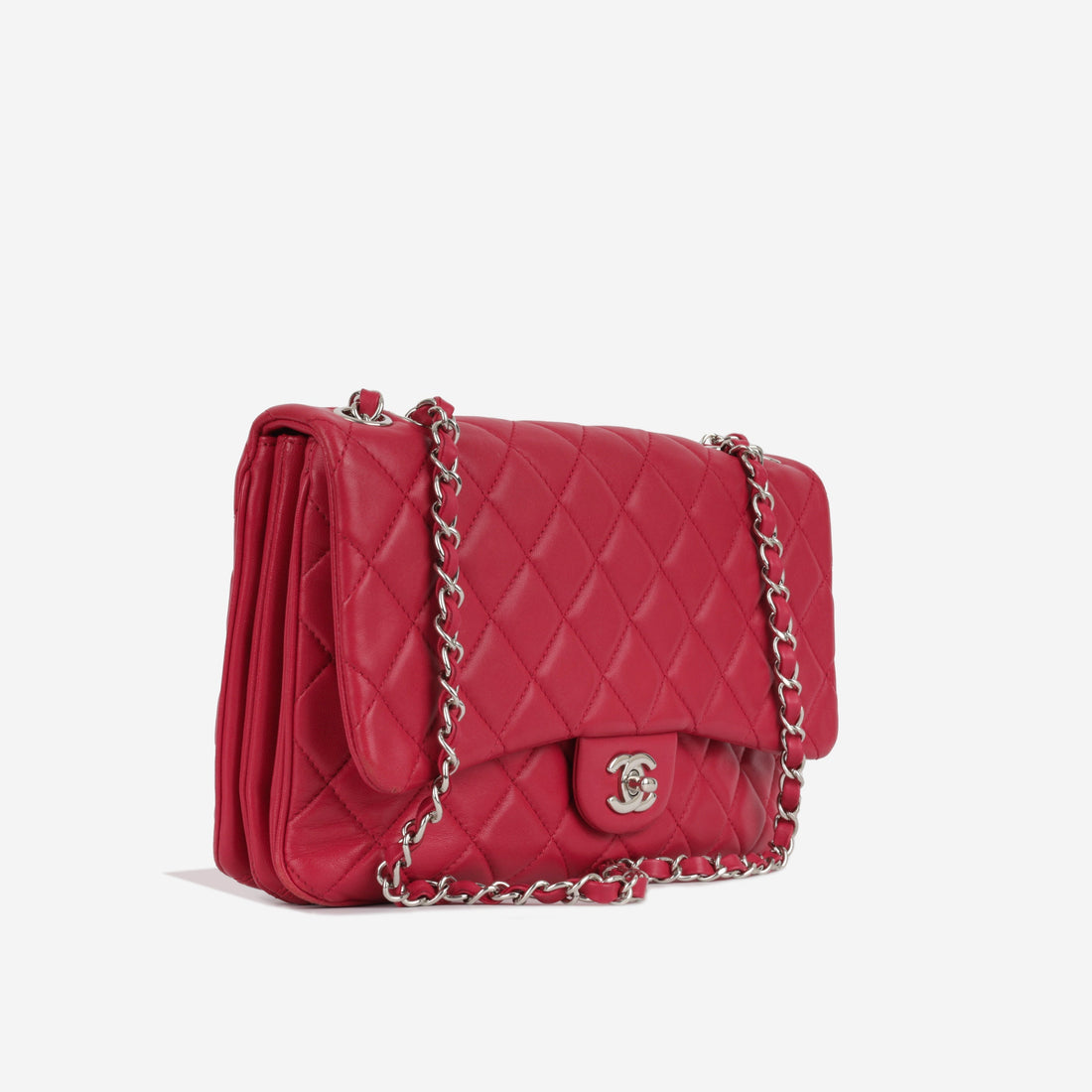 Chanel Seasonal Triple Flap