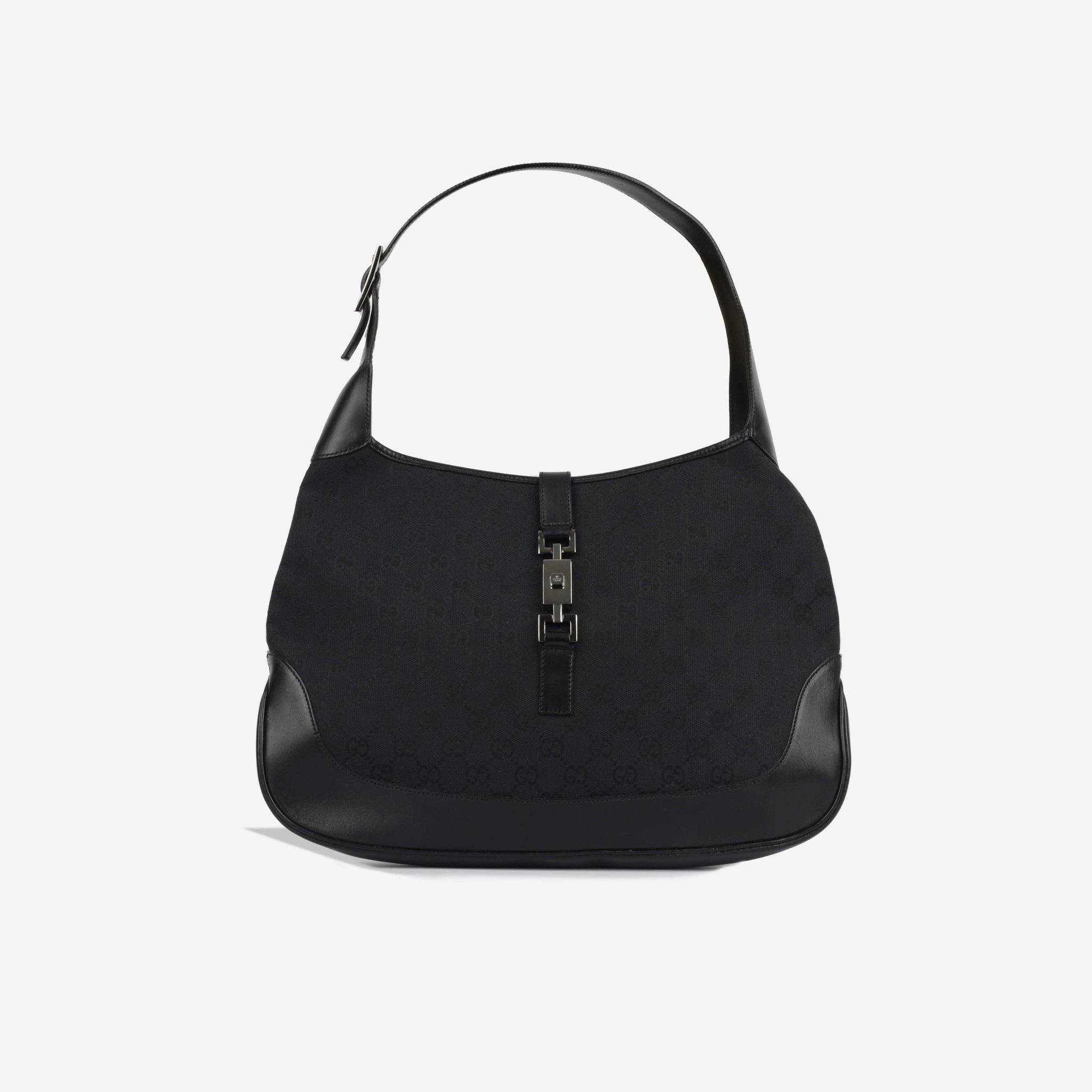Gucci Vintage Medium Jackie Hobo