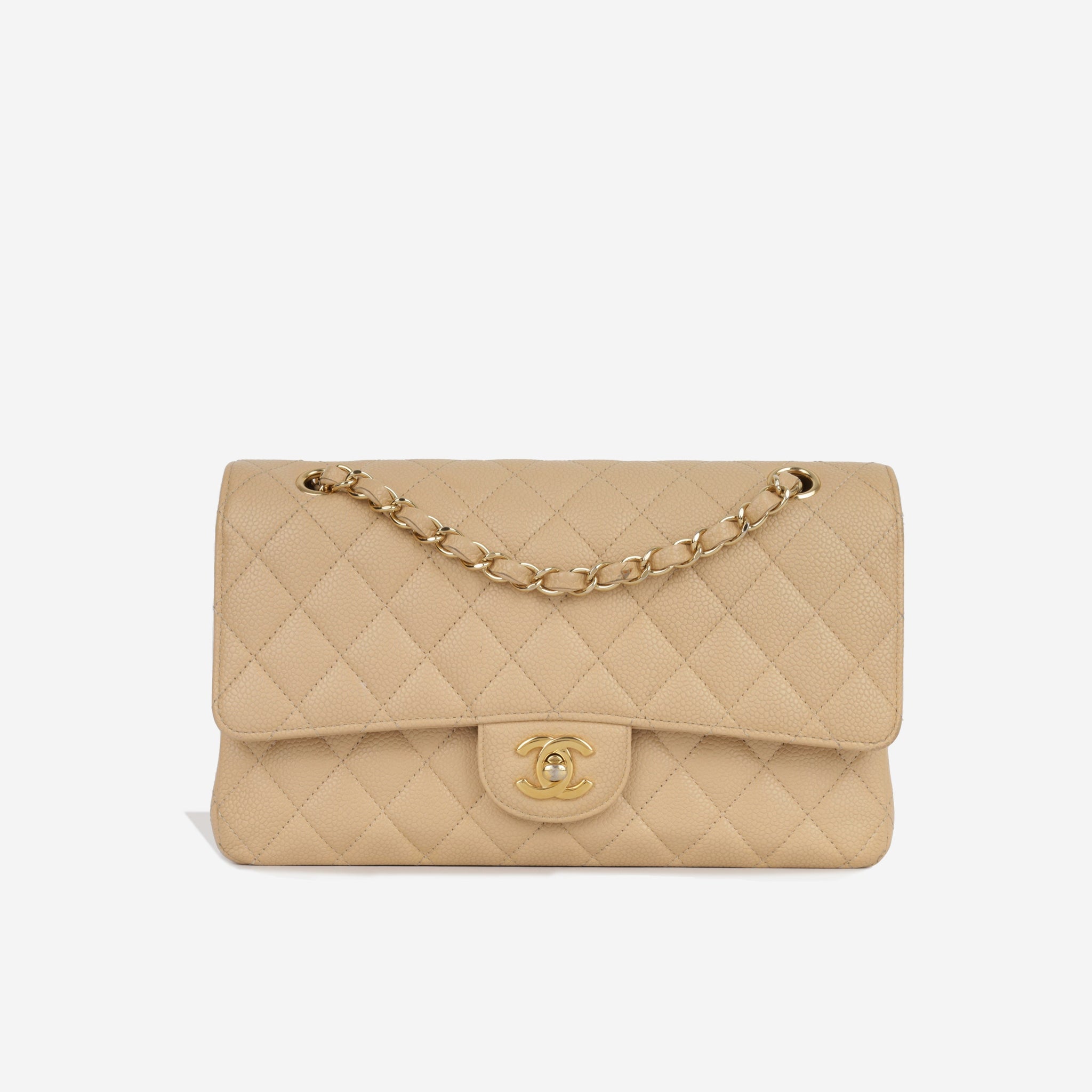 Chanel Classic Flap Bag Medium