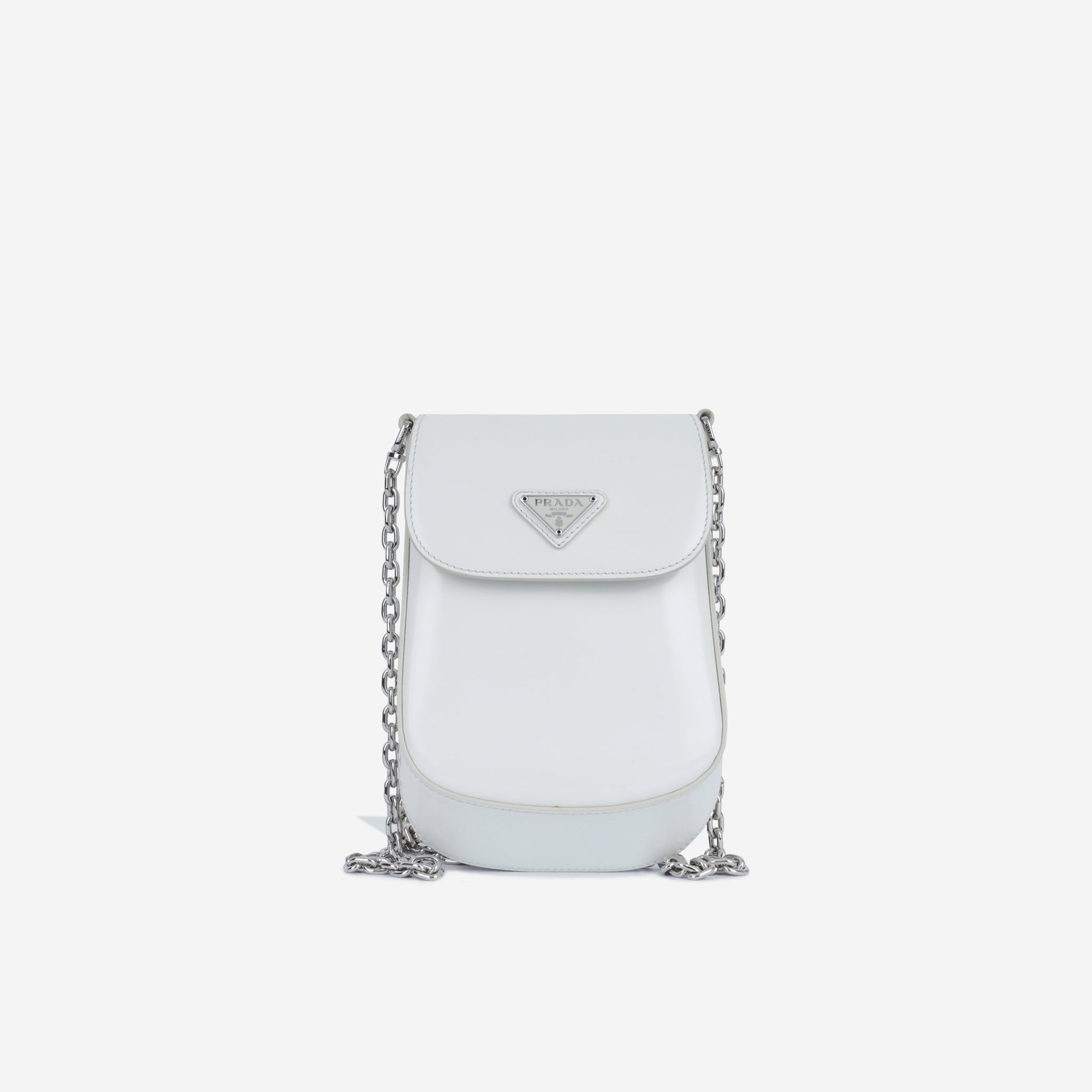Prada Cleo Crossbody