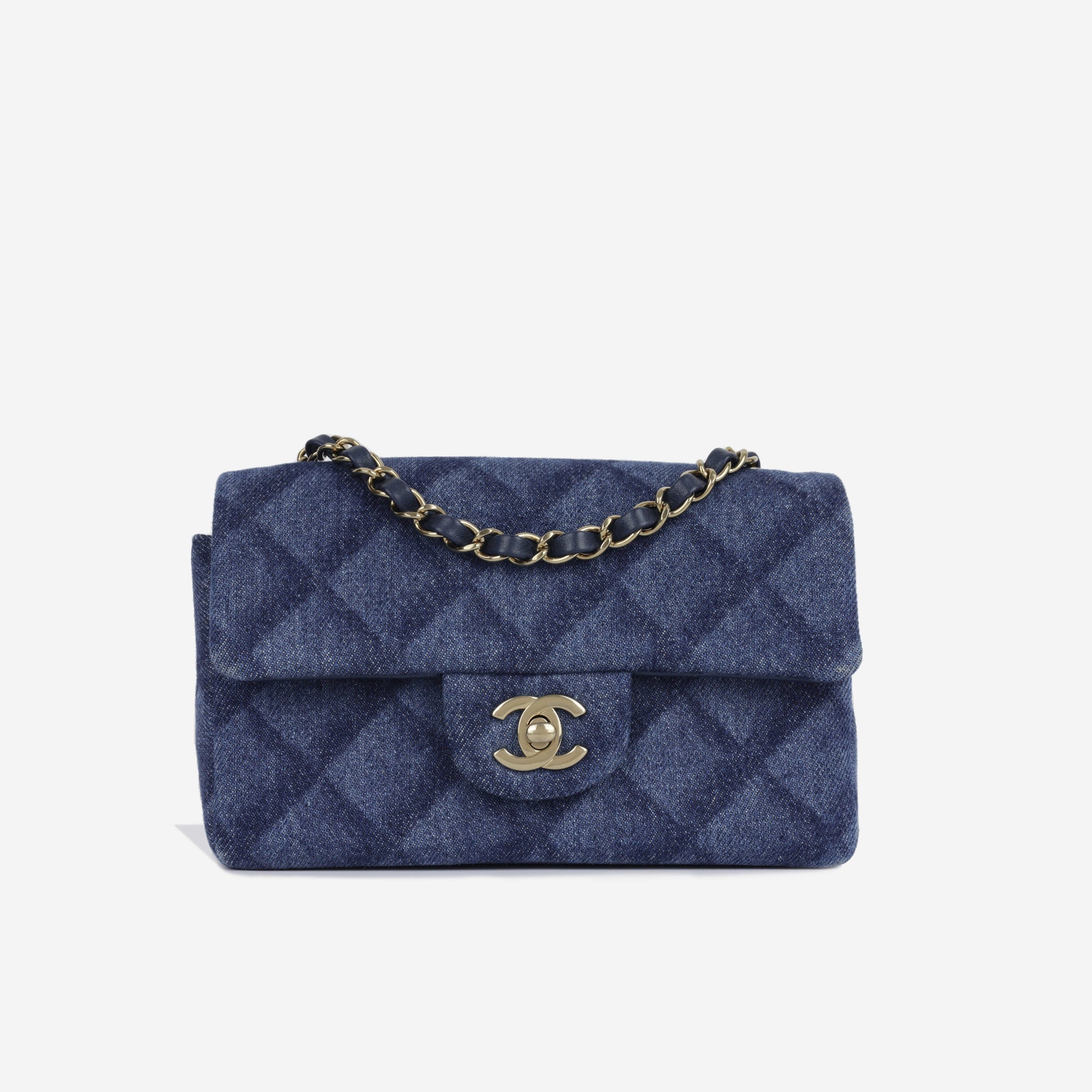 Chanel Classic Flap Bag Mini Rectangular