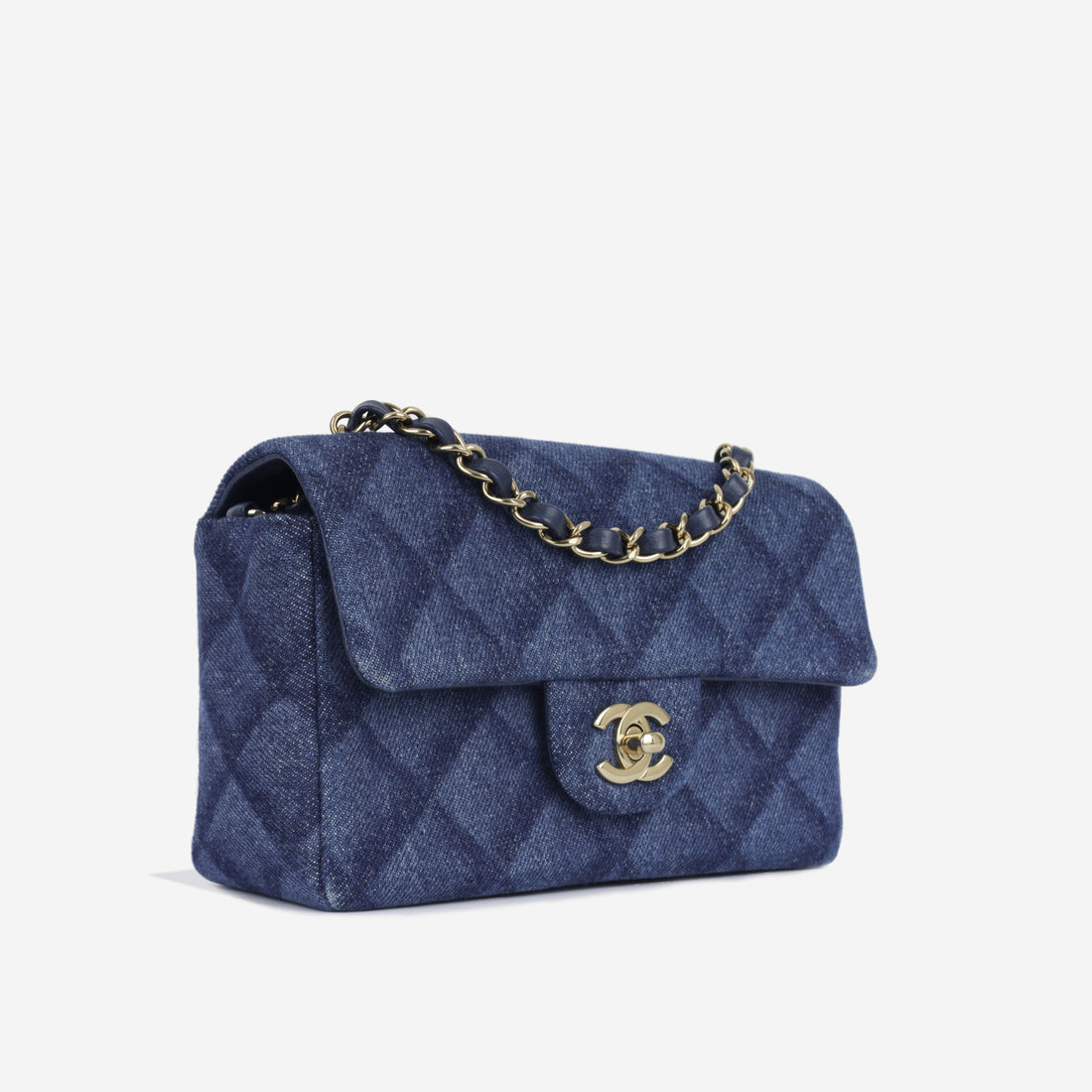 Chanel Classic Flap Bag Mini Rectangular