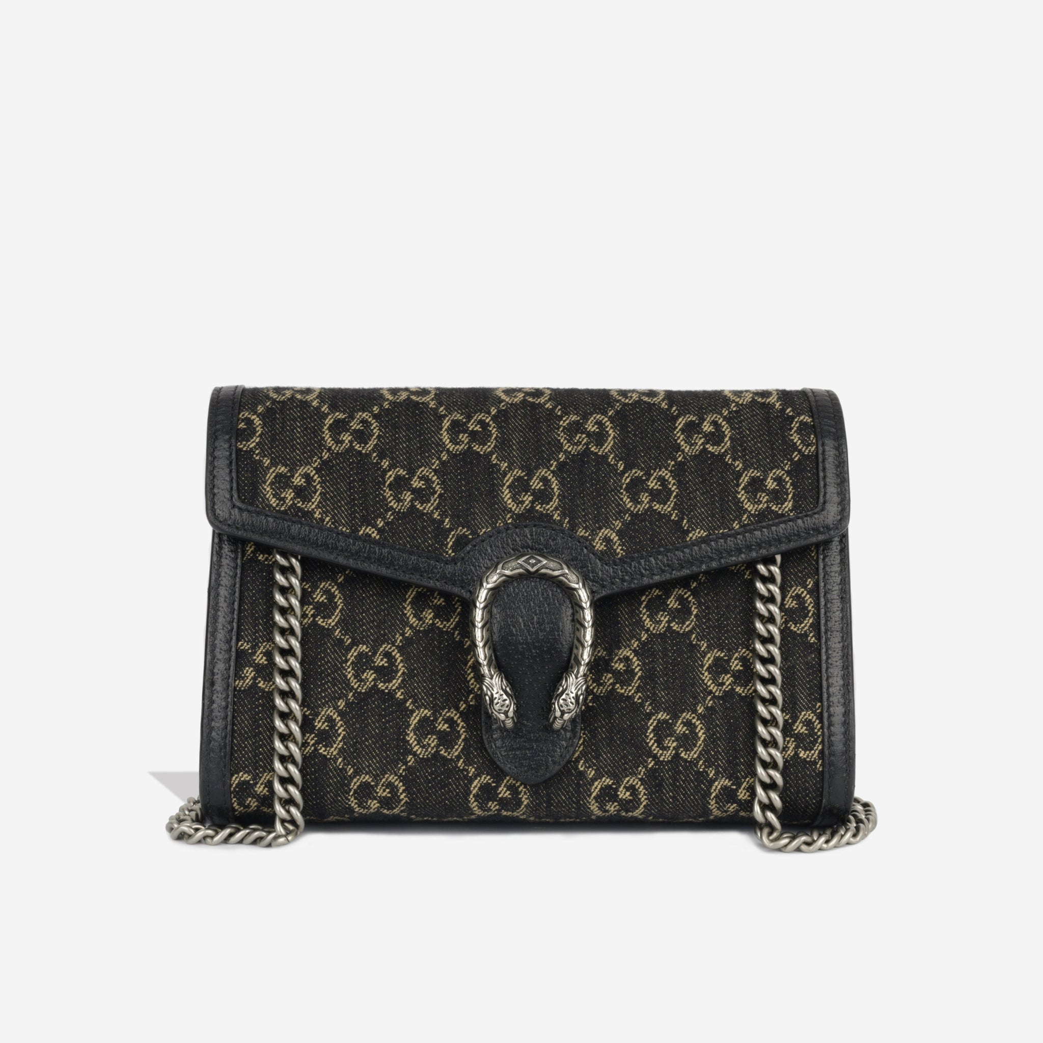 Gucci Dionysus GG Chain Wallet