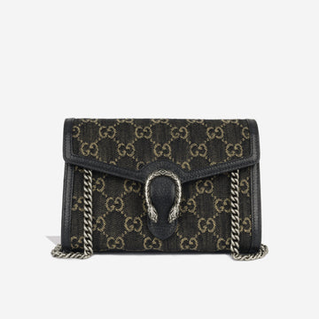Gucci Dionysus GG Chain Wallet