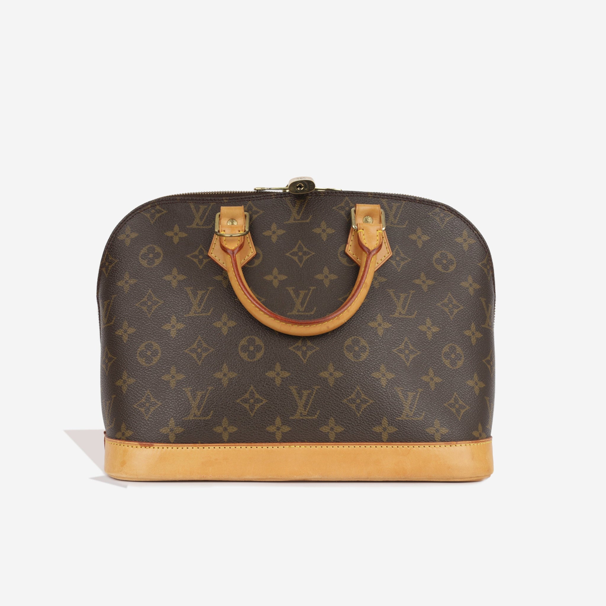 Louis Vuitton Vintage Alma PM