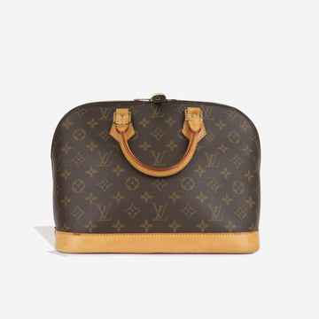 Louis Vuitton Vintage Alma PM