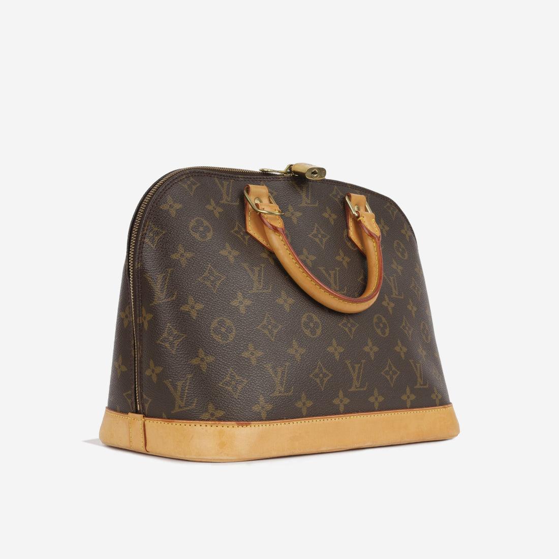 Louis Vuitton Vintage Alma PM