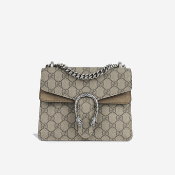 Gucci Mini Supreme Dionysus