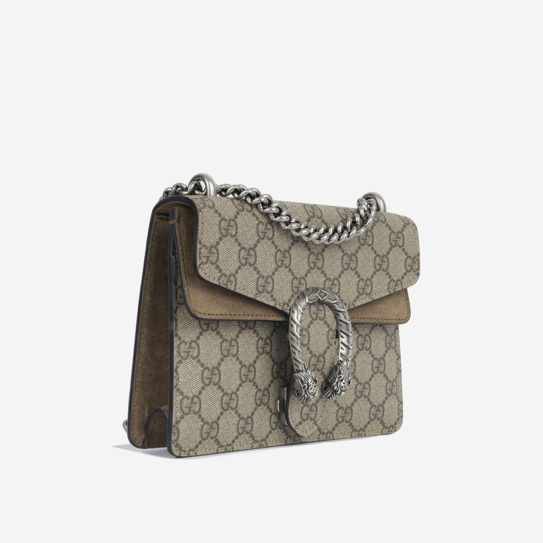 Gucci Mini Supreme Dionysus
