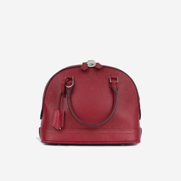 Louis Vuitton Néo Alma BB Red Taurillon