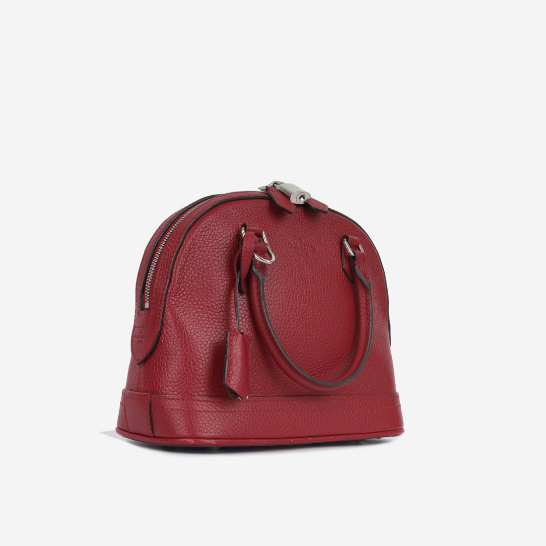 Louis Vuitton Néo Alma BB Red Taurillon