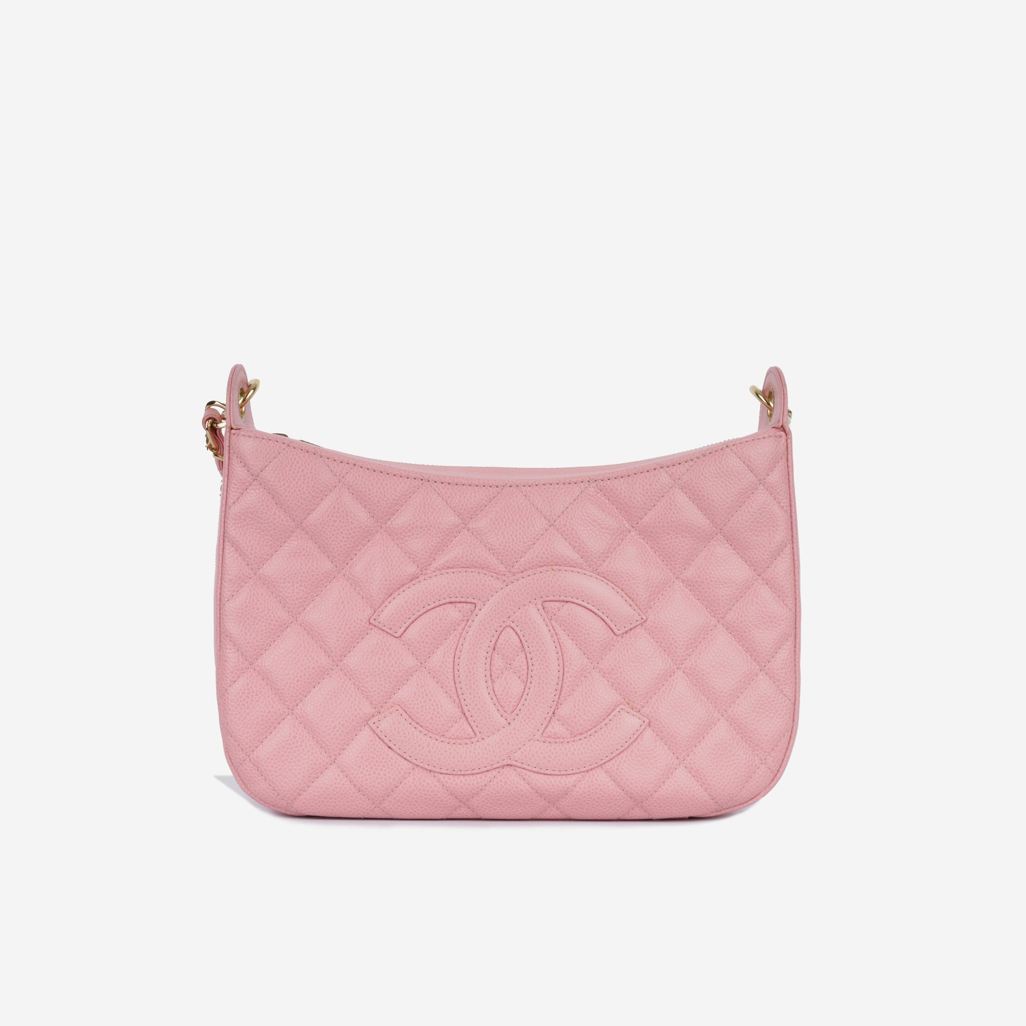 Chanel Vintage Timeless CC Hobo