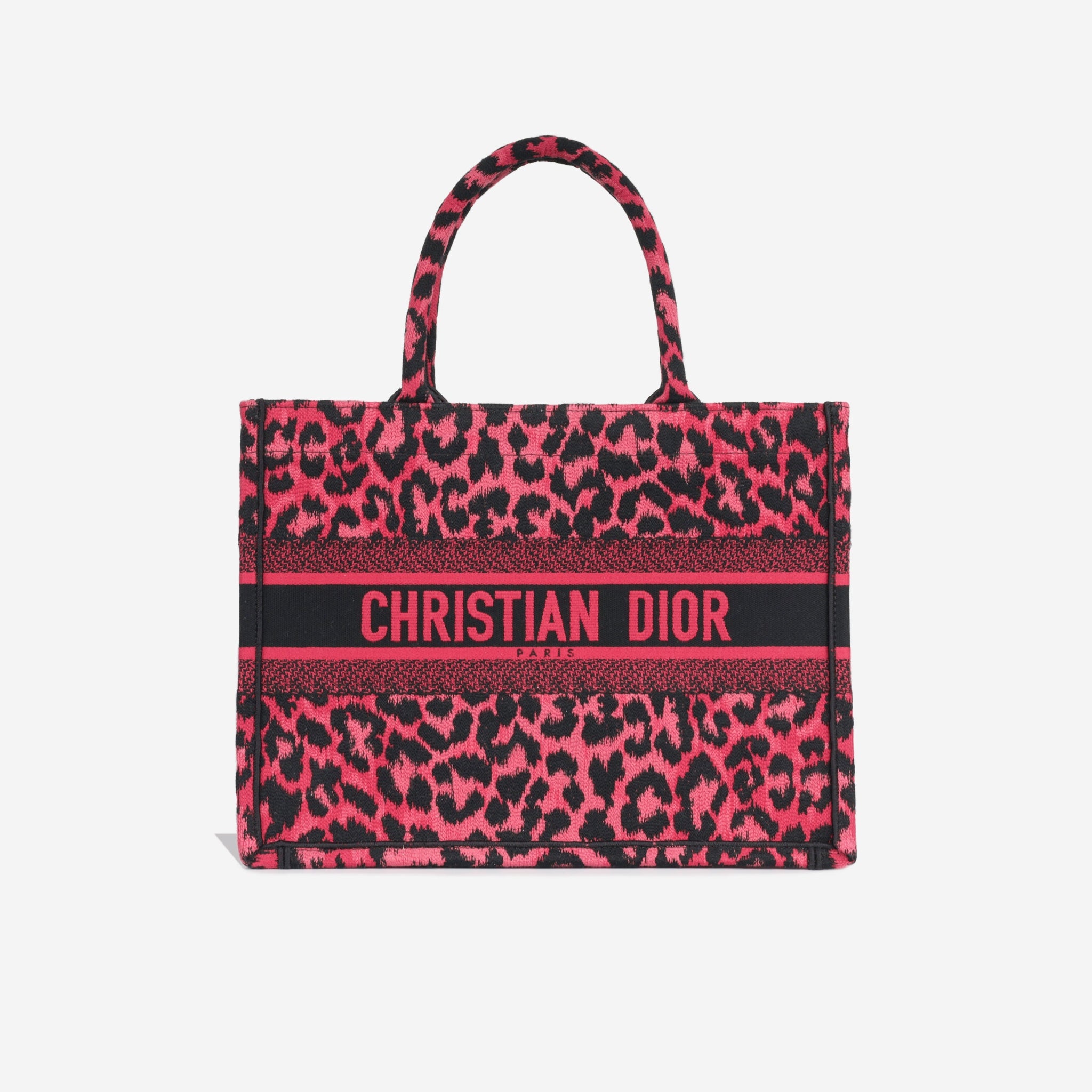 Christian Dior Medium Book Tote