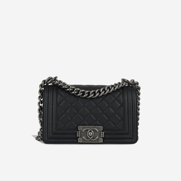 Chanel Boy Chanel Small