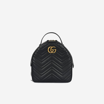 Gucci GG Marmont Backpack