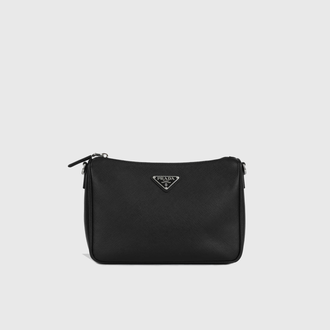Prada Saffiano Leather Shoulder Bag
