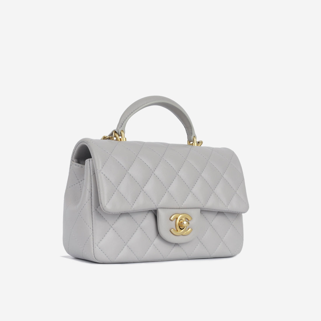 Chanel Mini Top Handle