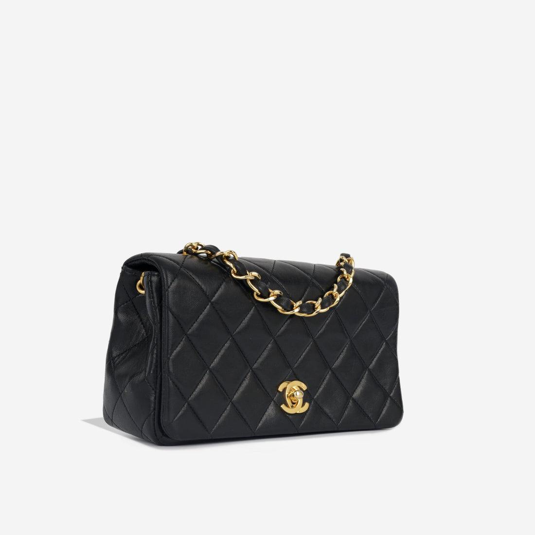 Chanel Vintage Mini Full Flap