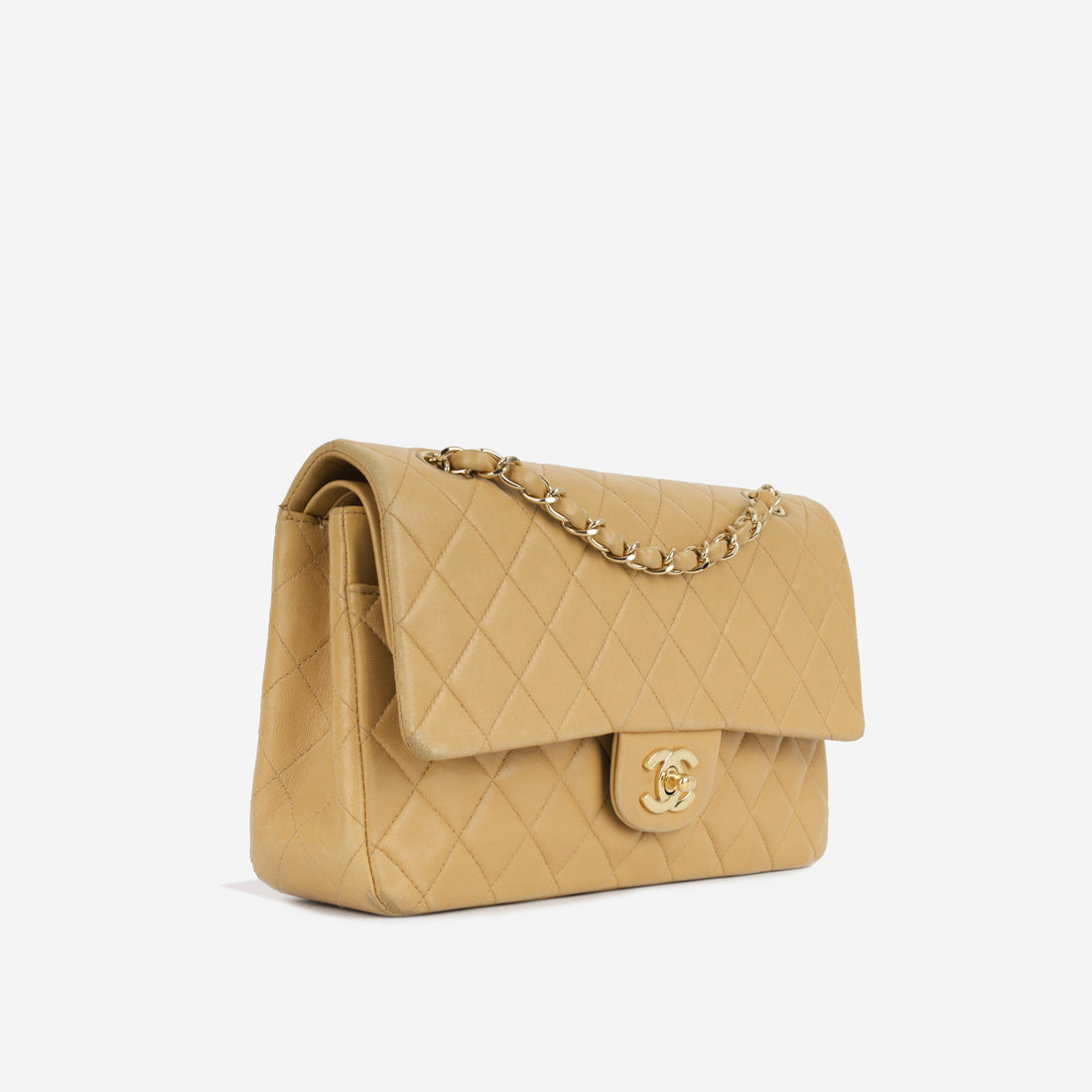 Chanel Vintage Classic Flap Bag Medium