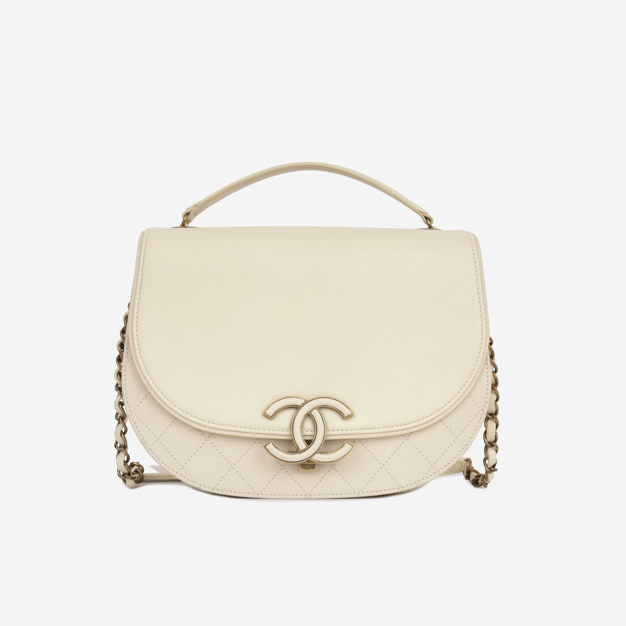 Chanel Coco Curve Flap Bag