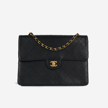 Chanel Vintage Single Jumbo Flap
