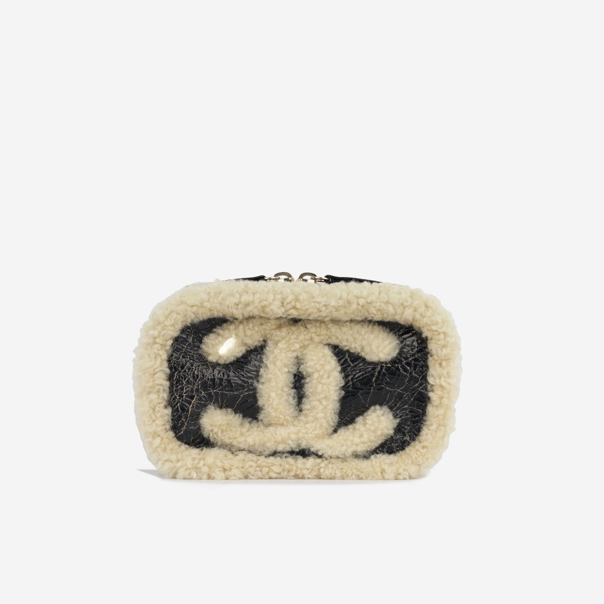 Chanel CC Mania Waist Bag