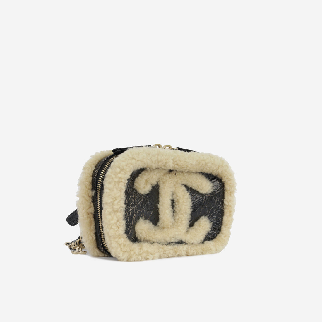 Chanel CC Mania Waist Bag