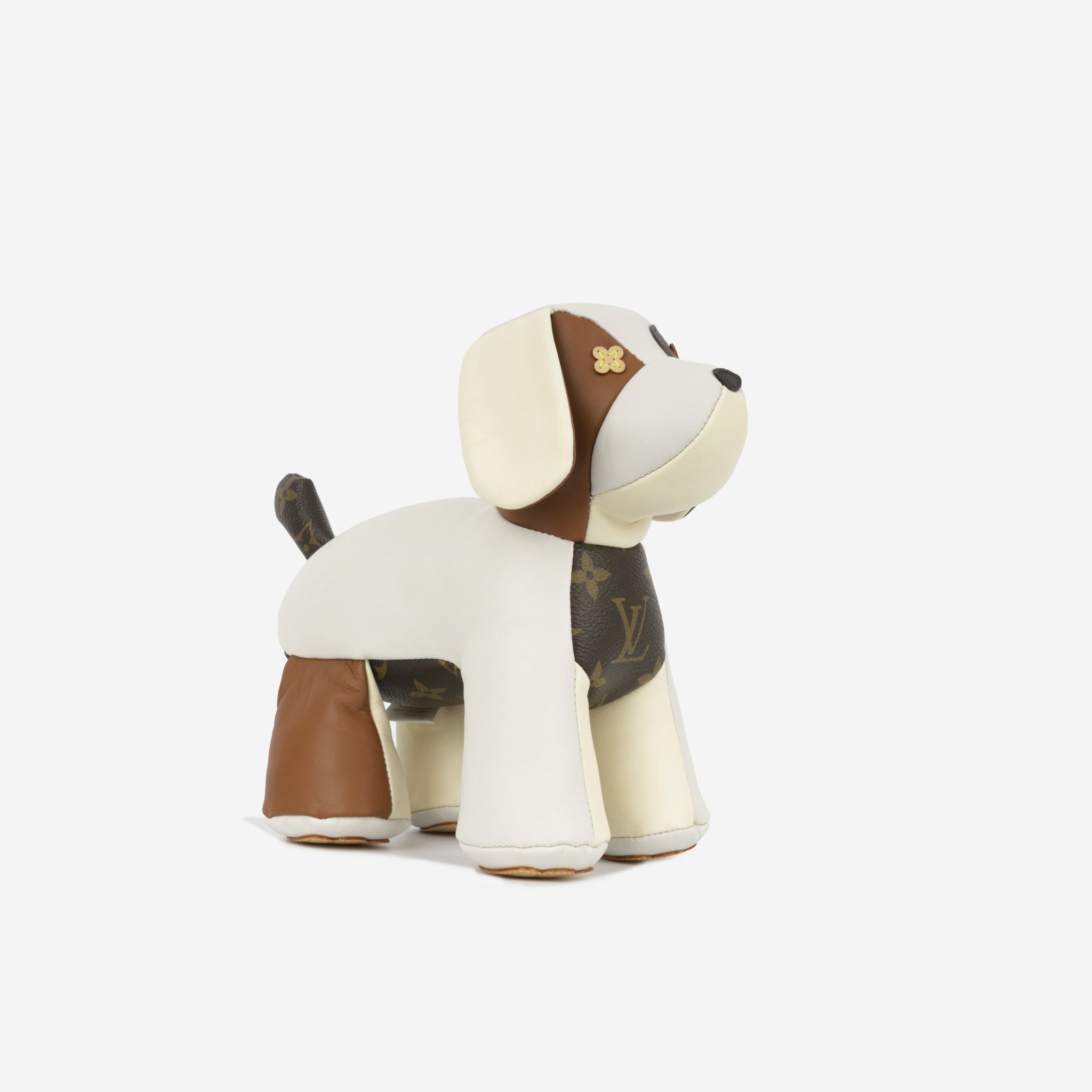 Louis Vuitton Doudou Oscar Dog