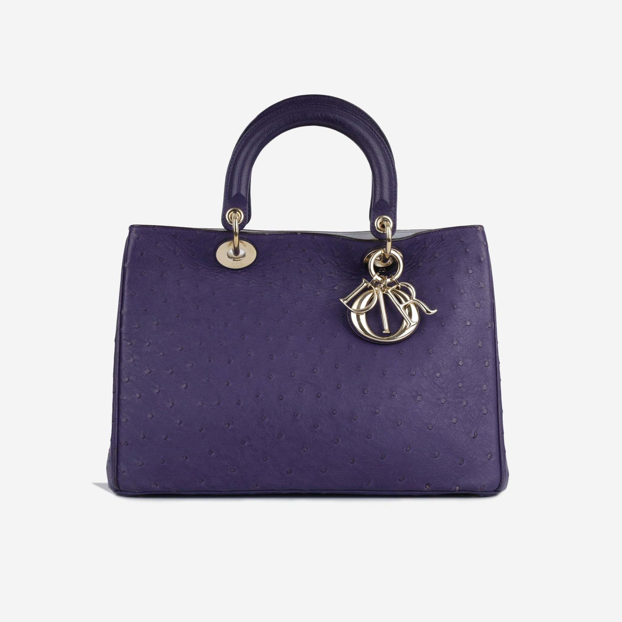 Christian Diorissimo Large Tote