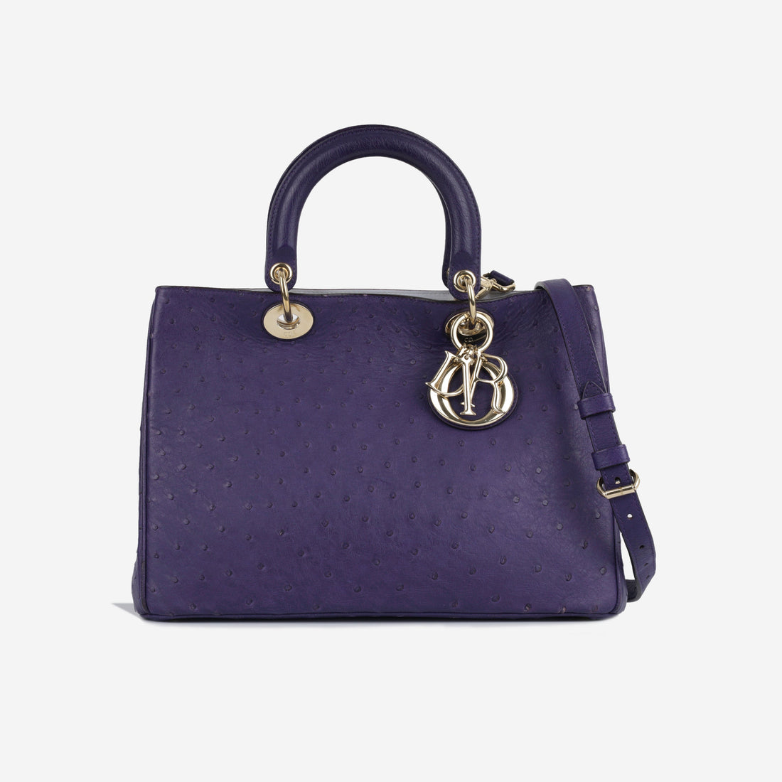 Christian Diorissimo Large Tote