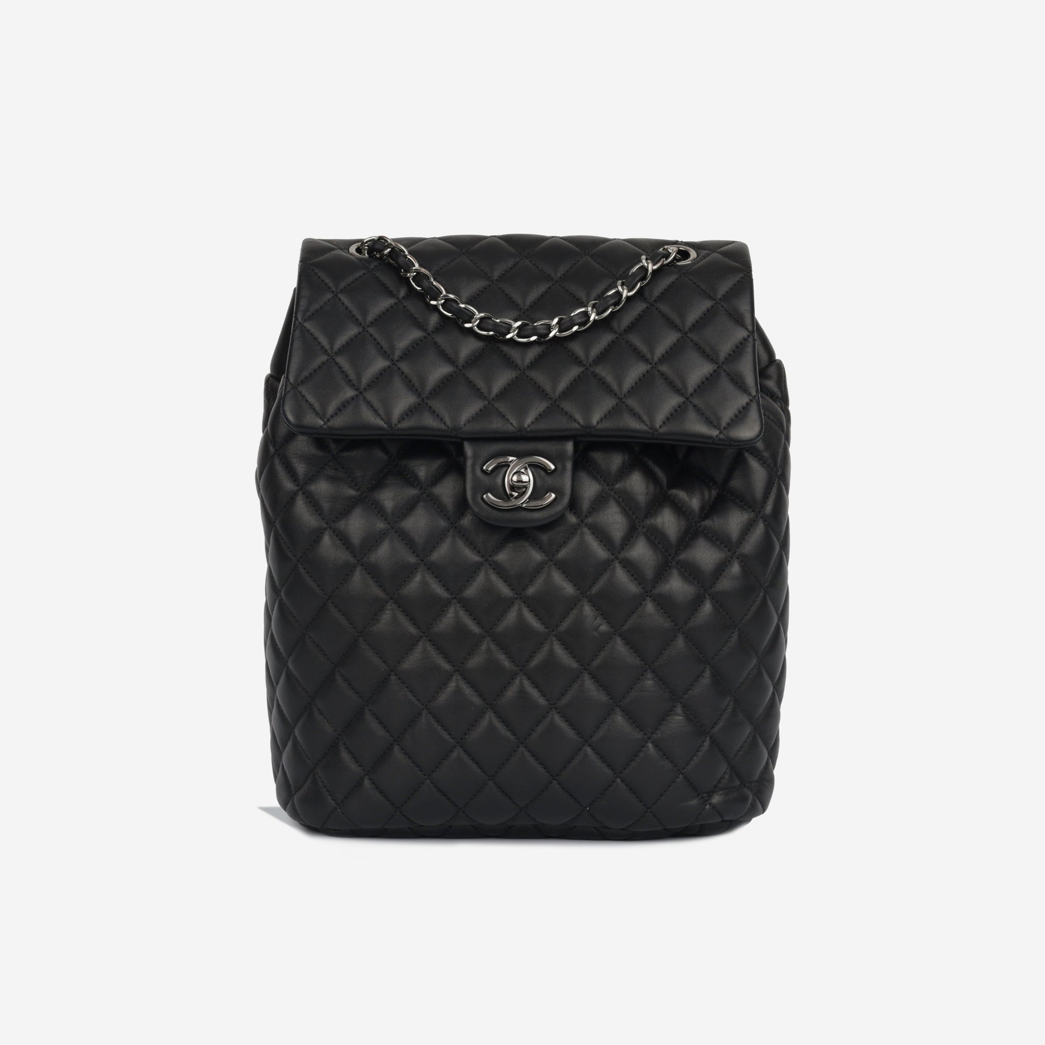 Chanel Large Urban Spirit Backpack