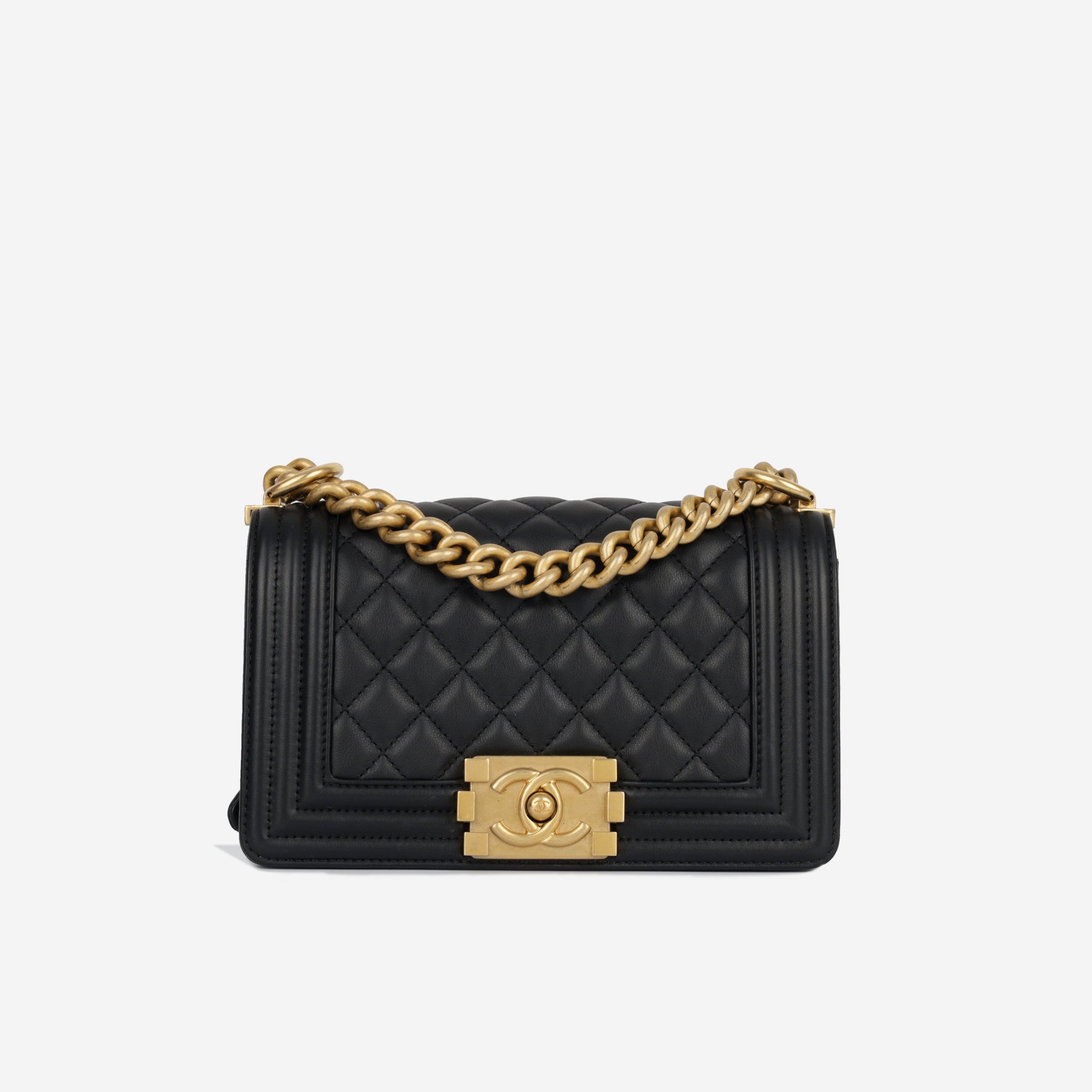 Chanel Boy Chanel Small