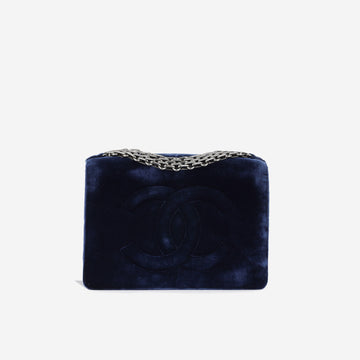 Chanel Chain Top Handle Clutch