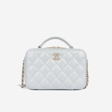 Chanel Top Handle Vanity on Chain