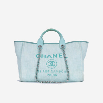 Chanel Deauville Tote Large