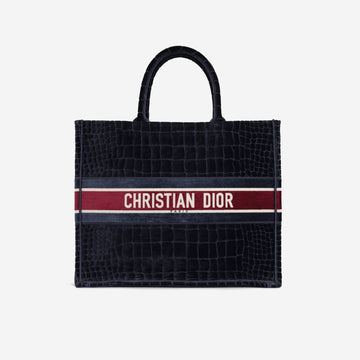 Christian Dior Large Book Tote
