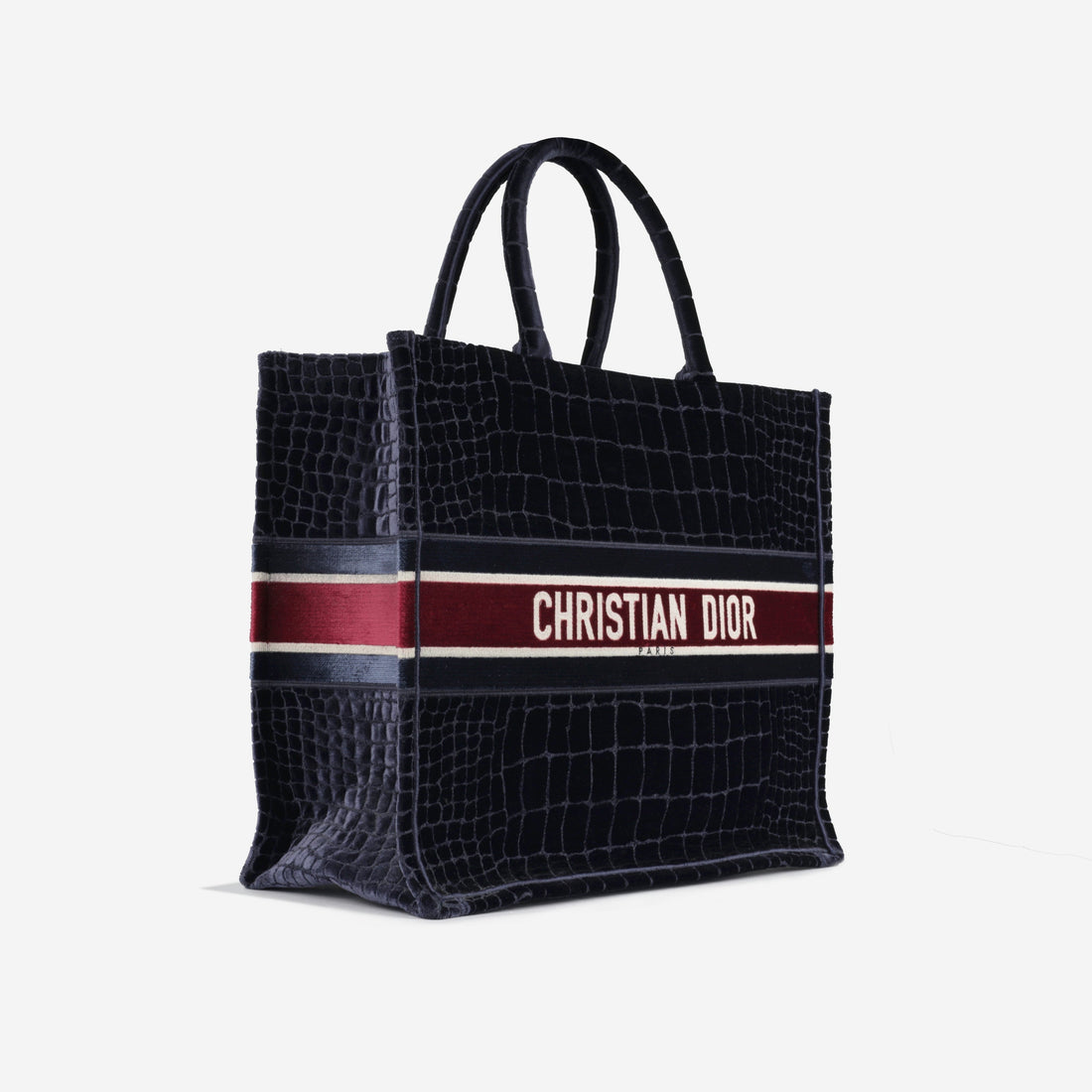 Christian Dior Large Book Tote