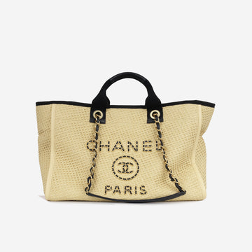 Chanel Deauville Tote Large